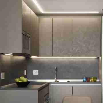 Torre Galfa Milano | UNA Esperienze Dining/Meeting Rooms