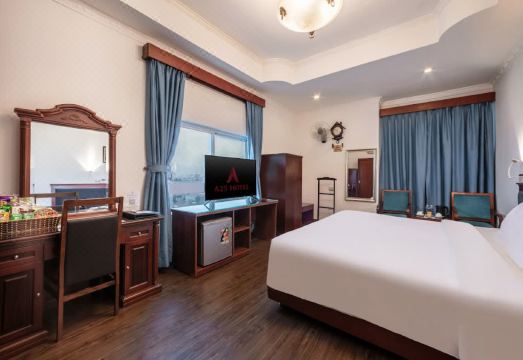 Badian Island Resort and Spa Over view