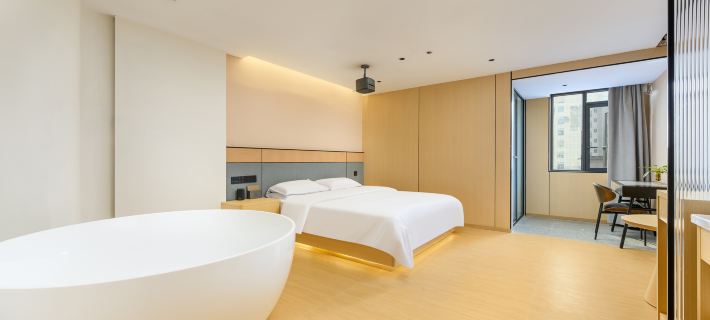 Night Lang Wisdom Hotel Hotels in Huishui