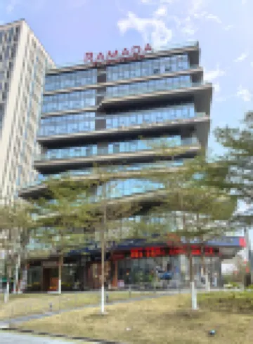 광저우 황푸 화매이다 호텔（중신즈스청） 광저우 호텔