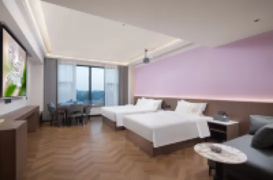 โรงแรมเซียโอลู เชินเก (หยินทันจ้าน กวงชุน ตันโจว)