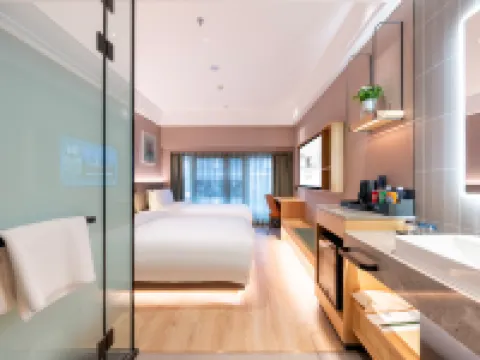 TRUE GO Hotel (Beijing Daxue Zhongguancun Subway Station) Hotels near Datesea