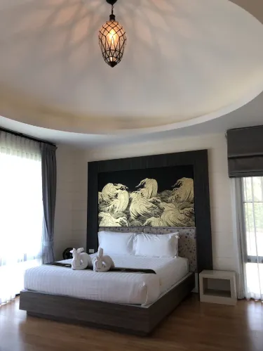 เรือเตียงคู่ (1-4)