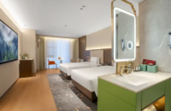 Ruihao Hotel Hotels in Fangshan District