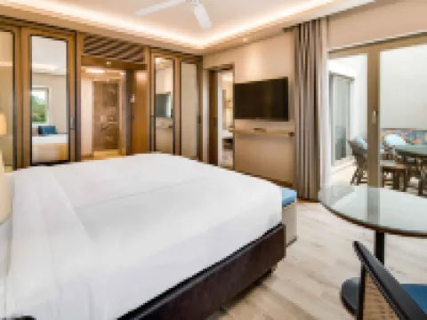 Divan Bodrum Palmira โรงแรมในโบดรุม