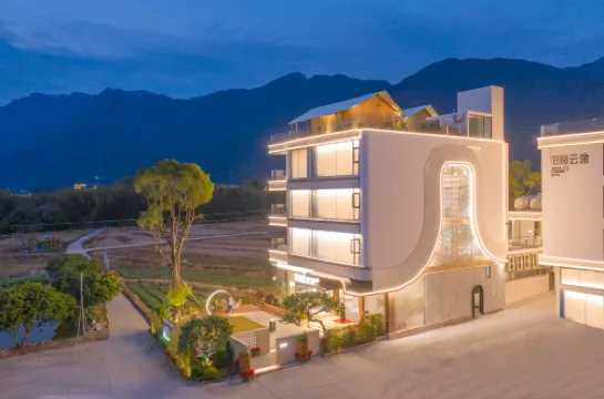 広州田園雲舍（增城白水寨）