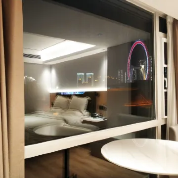 GreenTree Hotel (Tianjin Zhiyan Ferris Wheel) 톈진 아이 주변 호텔