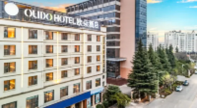 Qujing Ouduo Hotel (Qilin District South City Store)