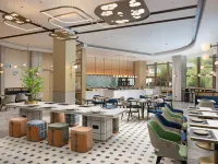 Hilton Garden Inn Jingdezhen Taoyuan Valley Hotels in Jingdezhen