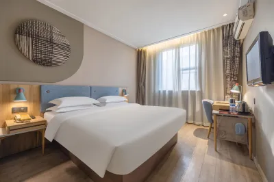 Lirui Hotel (Cixi Yintai City Branch) Hotel in zona Wushan Passenger Transport Terminal