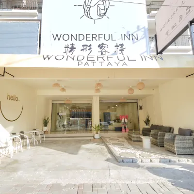 WONDERFUL INN Hotels near Pattaya Klang
