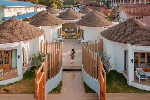 馬爾代夫海灘度假村