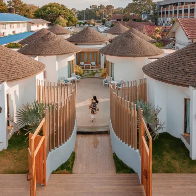 Maldives Beach Resort Hotels near Chalerm Burapha Chonlathit