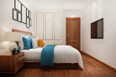 Hotel Ark Wood Residency Near Delhi International Airport