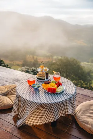 Chanshine Villa Отели рядом с достопримечательностью «จุดชมวิวดอยช้าง Doi Chang Viewpoint»