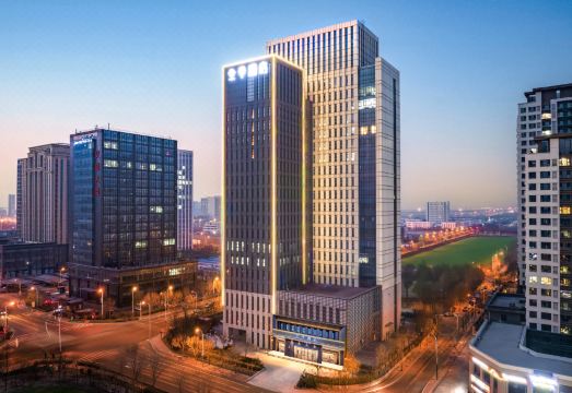JI Hotel (Tianjin Binhai West Railway Station Ninghai Road)