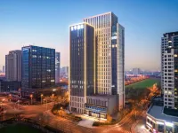 JI Hotel (Tianjin Binhai West Railway Station Ninghai Road) Hotel a Tianjin