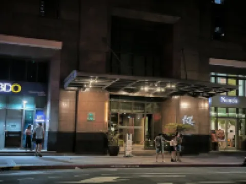 KL Executive Greenbelt (Klx) Hotels near KL Serviced Residences