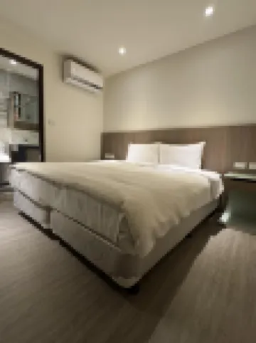 East No.9 Inn Hotels near Chiang Kai-Shek Shilin Residence