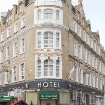 City London Hotel Hotels near Big Ben