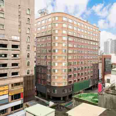 福容徠旅 中壢 Hotel Exterior