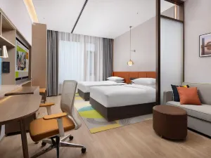 Home2 Suites by Hilton Fuyang Taihe