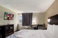 Red Roof Inn New Stanton Hotels in Hempfield Township