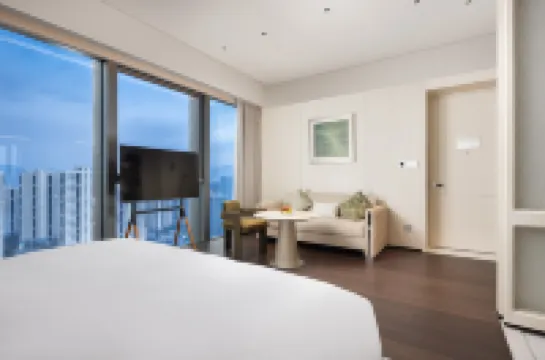 蒼南唐拉雅秀酒店 蒼南酒店