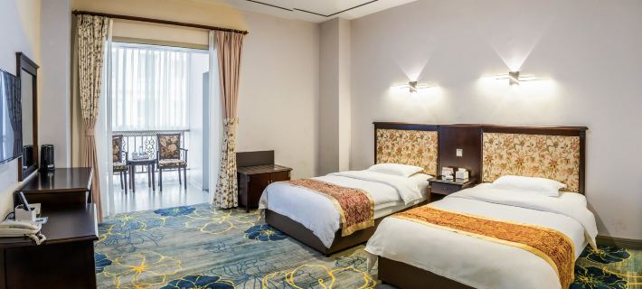 Mecca Business Hotel Hotels in Shehong