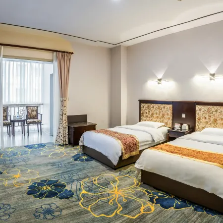 Mecca Business Hotel