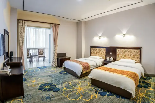 Mecca Business Hotel