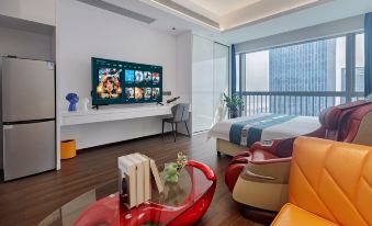 Zhuhai Dida International Apartment (Hengqin Port Changlong Branch)