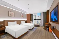 Shungeng Tianze Hotel Hotels in Beijing-Shanghai Express Railway Tai'An Station Area