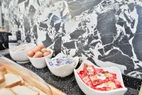 Busan Seomyeon Yuna Hotel Business - breakfast