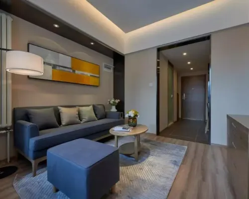 Park residence Hotels near Gaoxin