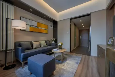 Park residence Hotels near Gaoxin
