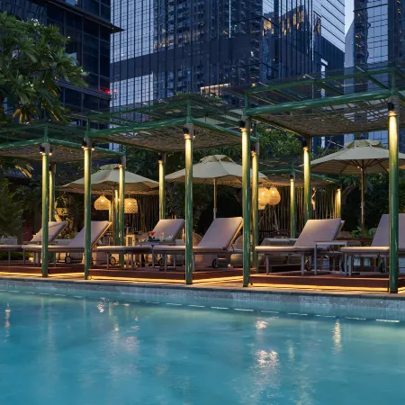 25hours Hotel Jakarta The Oddbird