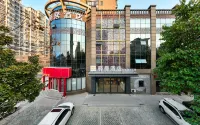 Homeinn Ease Hotel (Suqian Fazhan Avenue) Hôtels à : Suqian