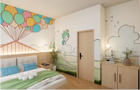 Ruyuan Xiaoxiao Bushe Отели в г. Жуюань