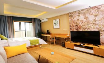 Bi'an Scenic Apartment Hotel