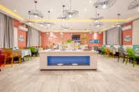 Meijing Zhilv Hotel (Jincheng Fengtai Street Material Trade Plaza) - breakfast
