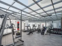 "Pu'er Muyun Garden Hotel" - Gym