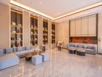 Lavande Hotel (Beihai Yintan Avenue Qiaogang Beach) Hoteles en Beihai