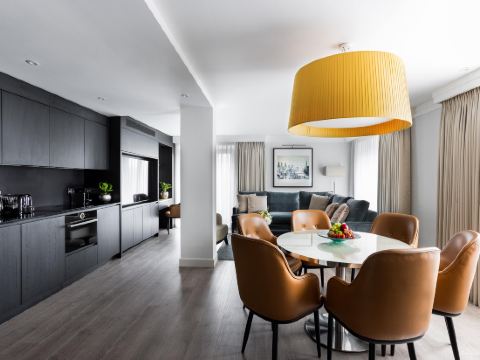 15 Basil Street Knightsbridge, Luxury Serviced Apartments