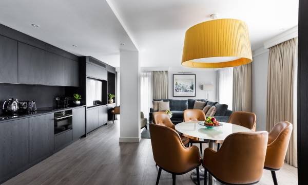 15 Basil Street Knightsbridge, Luxury Serviced Apartments