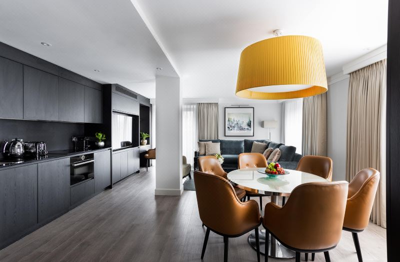 15 Basil Street Knightsbridge, Luxury Serviced Apartments