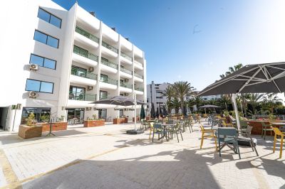 Public Areas Hotel Argana Agadir Photo