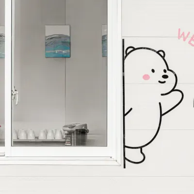 睦居 鄰近美人洞風景區的酒店