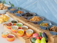 Tabino Hotel EXpress Narita - petit déjeuner