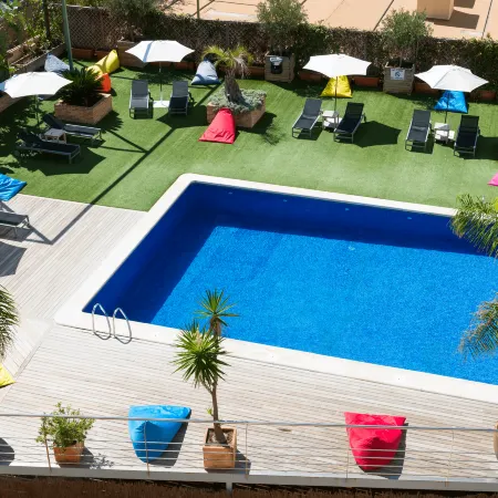 Hotel Port Feria Valencia